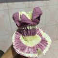 Cooksnap dari ikaberlinn untuk resep Bolu Kukus Taro selembut kapas