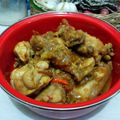Cooksnap dari Eka Lestari untuk resep Ayam rica rica simple