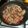 El cooksnap de Gamaliel cuando hizo Fajitas de pollo.