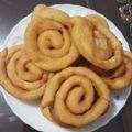 Cooksnap dari Magda Wikarta untuk resep Kue Perut Ayam Santan Enak Manis Gurih