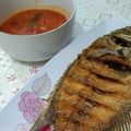 Cooksnap dari Novi Herawati untuk resep Gurame goreng asam manis praktis