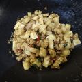Cooksnap dari kurniati widyastuti untuk resep Orek tempe + kentang pedas manis