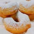 Cooksnap dari Dapur Awam untuk resep Donat Ubi Ungu