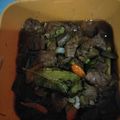 Cooksnap dari Leni Rahmadani untuk resep Krengsengan daging sapi 🐄🍴