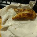 El cooksnap de Rosa Galaz Cuevas cuando hizo Arrolladitos primavera.