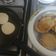 El cooksnap de Luci Montagna cuando hizo Hot cakes de avena saludables.