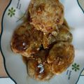 無舒 的 香煎雞肉豆腐排（feat.雞肉豆腐捲） cooksnap