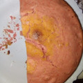 Winnie Kulumba's cooksnap of when they made Pink velvet.