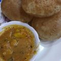 Manju Singh's cooksnap of when they made Aloo tamatar ki sabzi.