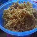 Cooksnap dari Qila_Kitchen untuk resep Kremesan