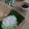 Cooksnap dari Lila Lestari untuk resep Ketan urap kelapa