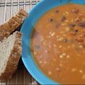 henigrosz Cooksnap-ja, amikor elkészítette a(z) Babfőzelék (konzerv babból) receptet.
