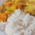 Cooksnap dari Temmy Bong untuk resep Korean Curry Rice