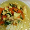 Cooksnap dari Ecky Nurzakiya untuk resep Soto ayam (mpasi 11+)