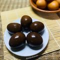 Cooksnap dari Shanty Bambang untuk resep 301. Telur Pindang Teh Celup