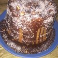 صورة من كاردينيا💞، شاركها بعد تجربة وصفة كيكة بنكهة الميرندا 😋