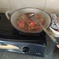 Cooksnap dari Architeni untuk resep Oseng daging cabe ijo