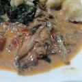Raduma Jamse (0716271944)'s cooksnap of when they made Omena in coconut cream.