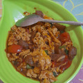Cooksnap dari mama rendra untuk resep Gongso Telur Semarangan