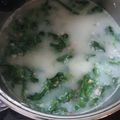 Cooksnap dari bty untuk resep Bobor Bayam