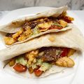 El cooksnap de Catalina Bobadilla Delgado cuando hizo Tacos de carne desmechada.