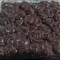 हर प्लाटर हीस शटर's cooksnap of when they made नो ओव्हन व्हिट चाँकलेट केक (no oven chocolate cake recipe in marathi).