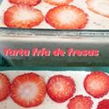 El cooksnap de Priscila cuando hizo Tarta de fresas con nata sin horno😋😊🍓.