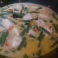 Cooksnap dari Dinar Gardenia untuk resep Santan Kacang Panjang Campur Tempe dan Tahu
