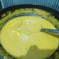 El cooksnap de Salvador Gómez cuando hizo Carne de puerco en salsa verde con verdolagas.