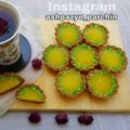کوک اسنپ Ashpazye_parchin بعد از امتحان کردن خرما فنجونی (دسر مقوی و شیک)😇.
