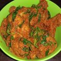 Cooksnap dari Sefty Alaza untuk resep Ayam Rica Rica Kemangi