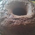 El cooksnap de Beatriz Roldan cuando hizo Budín de chocolate, aceite y café.