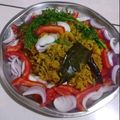 Smita Tanna's Kitchen's cooksnap of when they made ખીચડી (Khichdi Recipe In Gujarati).