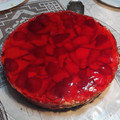 El cooksnap de Veronica Arena cuando hizo Tarta de frutilla con crema pastelera.