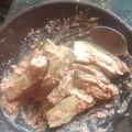 Cooksnap dari Laila Fudiyah untuk resep Pecel Terong Sambel Kemiri