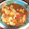 Cooksnap dari Vivia Cincin untuk resep Telur orak arik kuah kental