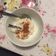 El cooksnap de Maychu cuando hizo Arroz con leche.
