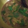 Cooksnap dari Flutterby untuk resep Ayam Rica Kemangi