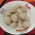 Cooksnap dari Umma Aslam untuk resep Pentol tanpa daging