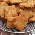 Cooksnap dari Ruskiah Suryadi untuk resep Tempe goreng tepung