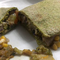 El cooksnap de Ferenczy Silvia cuando hizo Fajita integral saludable bomba.