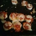 El cooksnap de Dulce Helena cuando hizo Pizza rolls con harina Pureza con levadura.