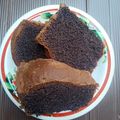 Cooksnap dari Tia untuk resep Bolu Ketan Hitam Panggang
