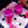 Tasnuva lslam Tithi 's cooksnap of when they made জামের জুস.