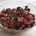 Cooksnap dari Lucia Yolanda untuk resep Chongqing Mala Chicken (重庆麻辣鸡）