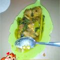 Cooksnap dari Adi Yakusa untuk resep Ikan Tuna Bumbu Kuning Kemangi