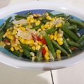 Cooksnap dari Maya Ahmad untuk resep Tumis Buncis Jagung Manis