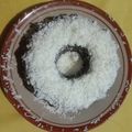 Cooksnap dari Asmaul untuk resep Bolu chocolatos 2 telur (No SP, No Mixer, No Oven)