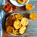 spicequeen's cooksnap of when they made Methi Mathri.