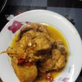 Cooksnap của yên nhiên thái hoài khi họ làm theo món Gà xào xả ớt !!